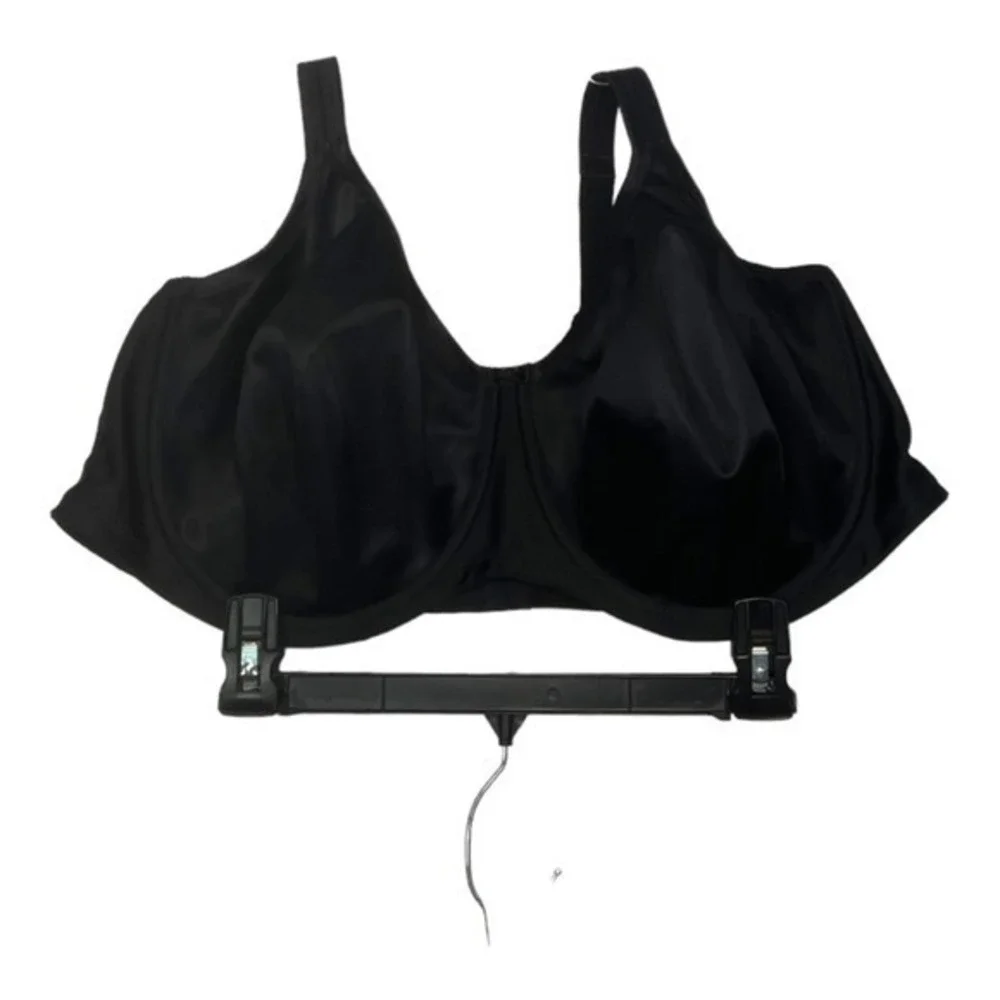 Elomi SMOOTHING EL3911 BLACK US 48DD NWT